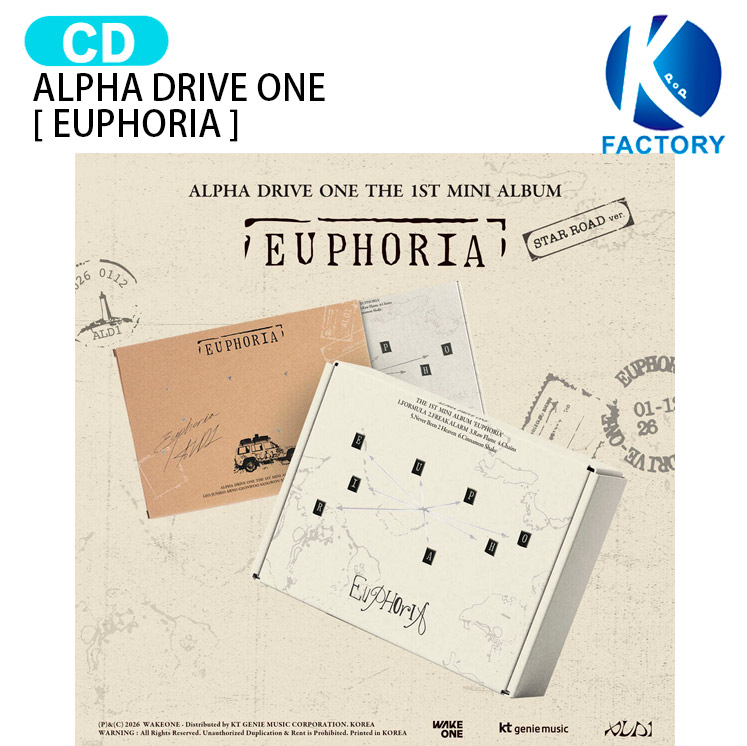 楽天市場】[オンライン特典] ALPHA DRIVE ONE JEWEL CASE ver