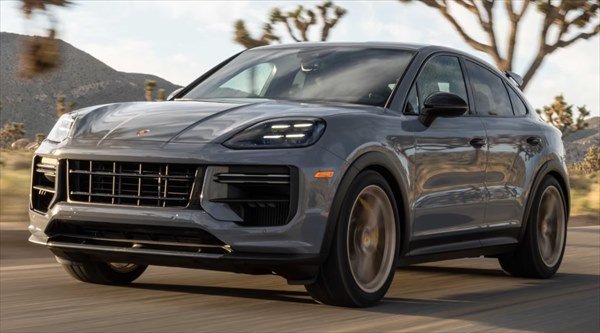 楽天市場】ミニカー 1/18 ポルシェ カイエン ターボ グレー色 PORSCHE