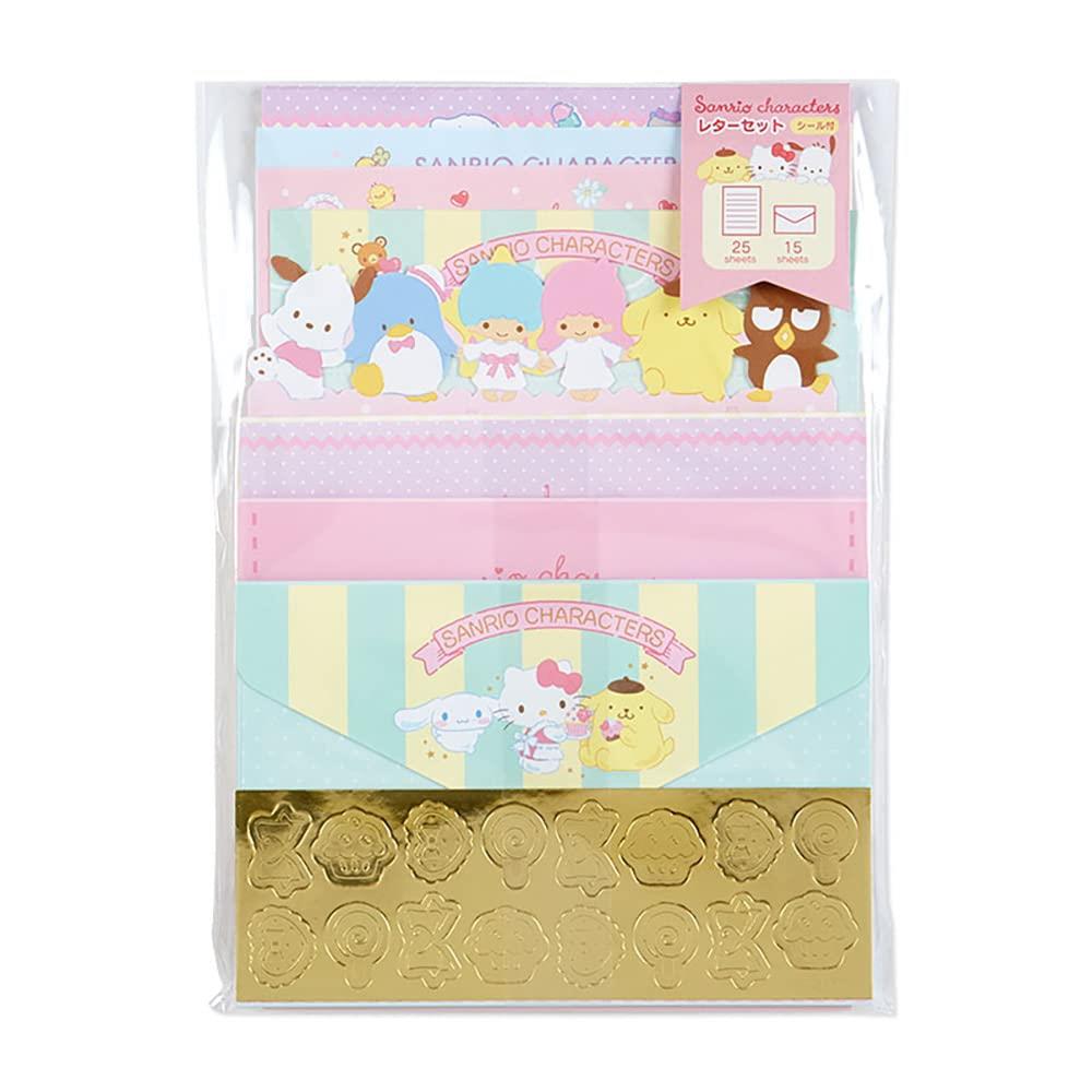 楽天市場】サンリオ SANRIO マイメロディ レターセット 589233 : 美容
