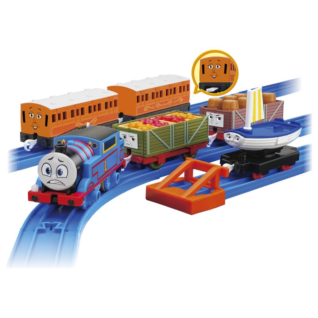 楽天市場】TOMIX Nゲージ きかんしゃトーマスセット トーマス アニー