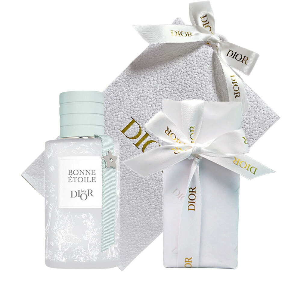 楽天市場】2024/2/2 発売 DIOR ベビー ディオール ボン エトワール