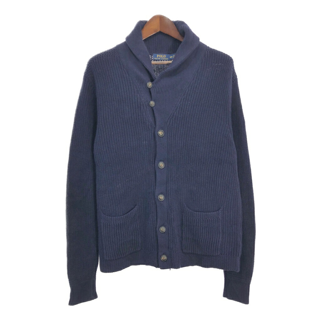 楽天市場】ラルフローレン POLO Ralph Lauren ショールカラー コットン
