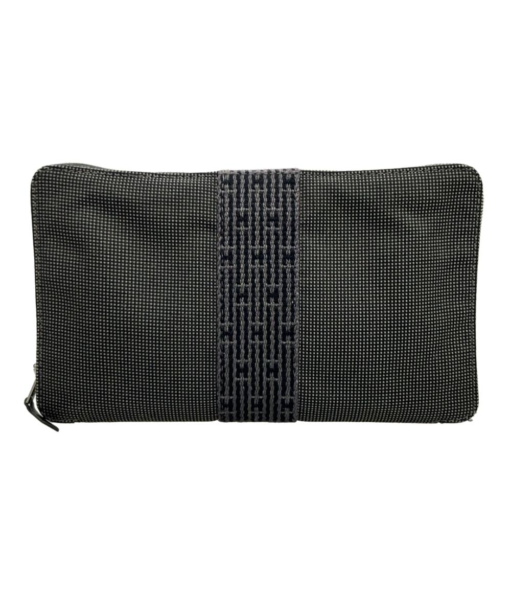 楽天市場】【財布】HERMES エルメス エールライン パースGM ラウンド