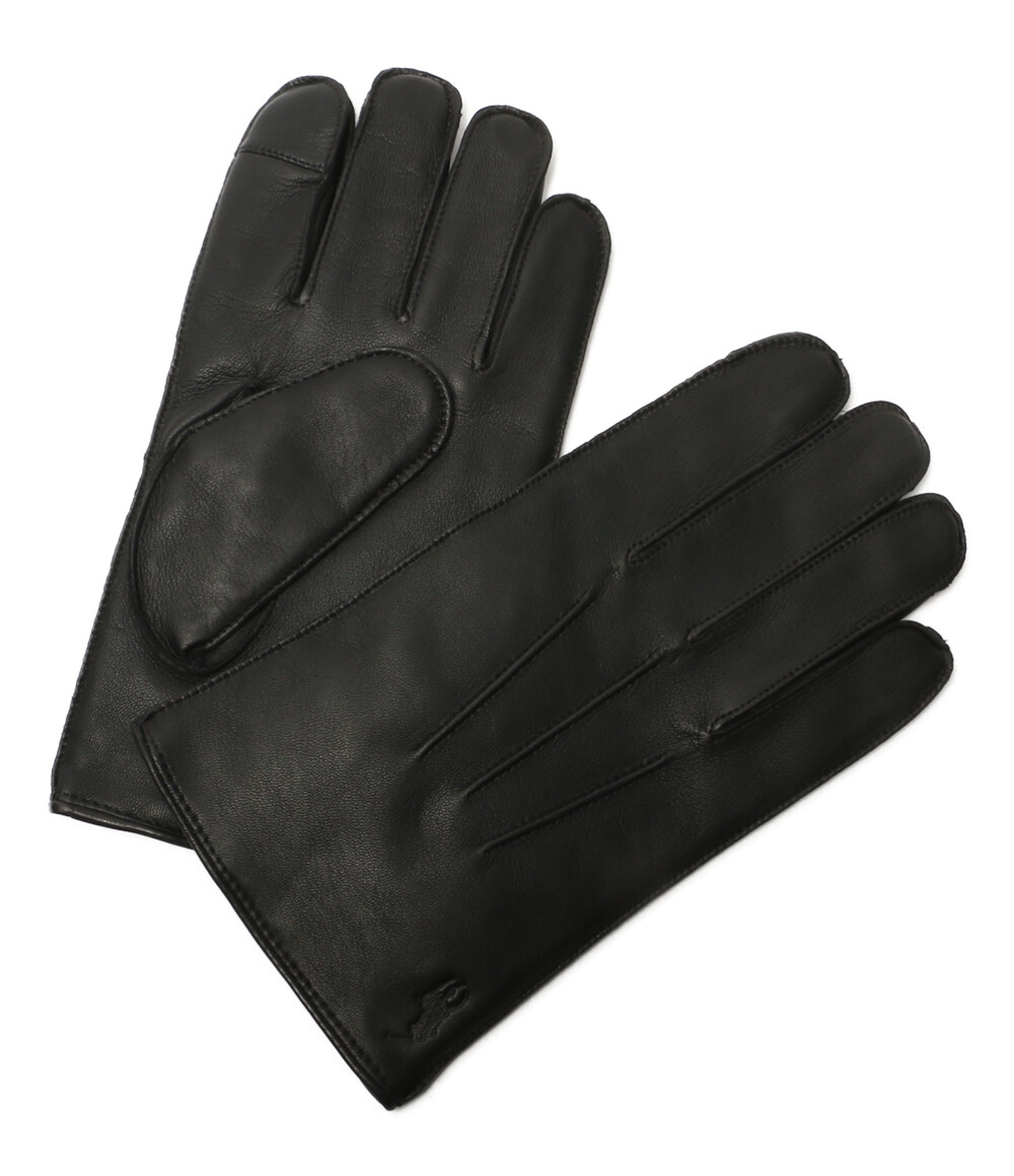 楽天市場】CONNOLLY コノリー/レザーグローブ/8 1/2/メンズ雑貨/BC