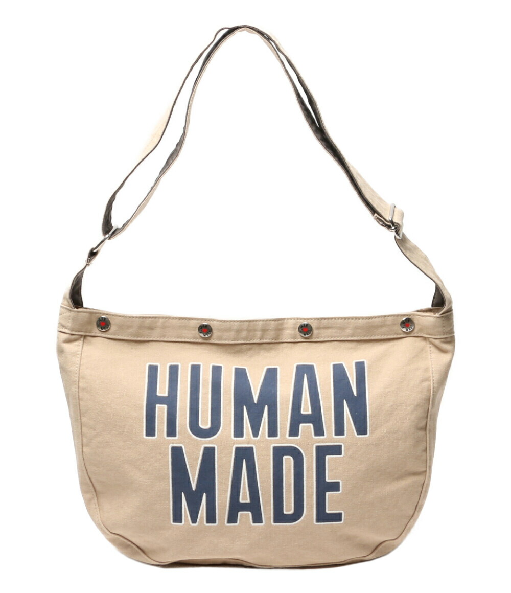楽天市場】HUMAN MADE（ヒューマン メイド）Paperboy Bagサイズ