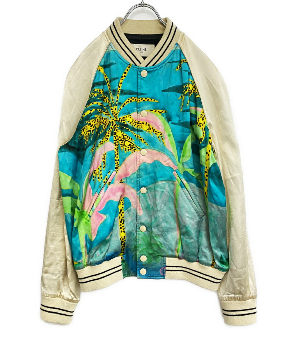 楽天市場】CELINE セリーヌ ジャケット サイズ:44 20AW ショルダー