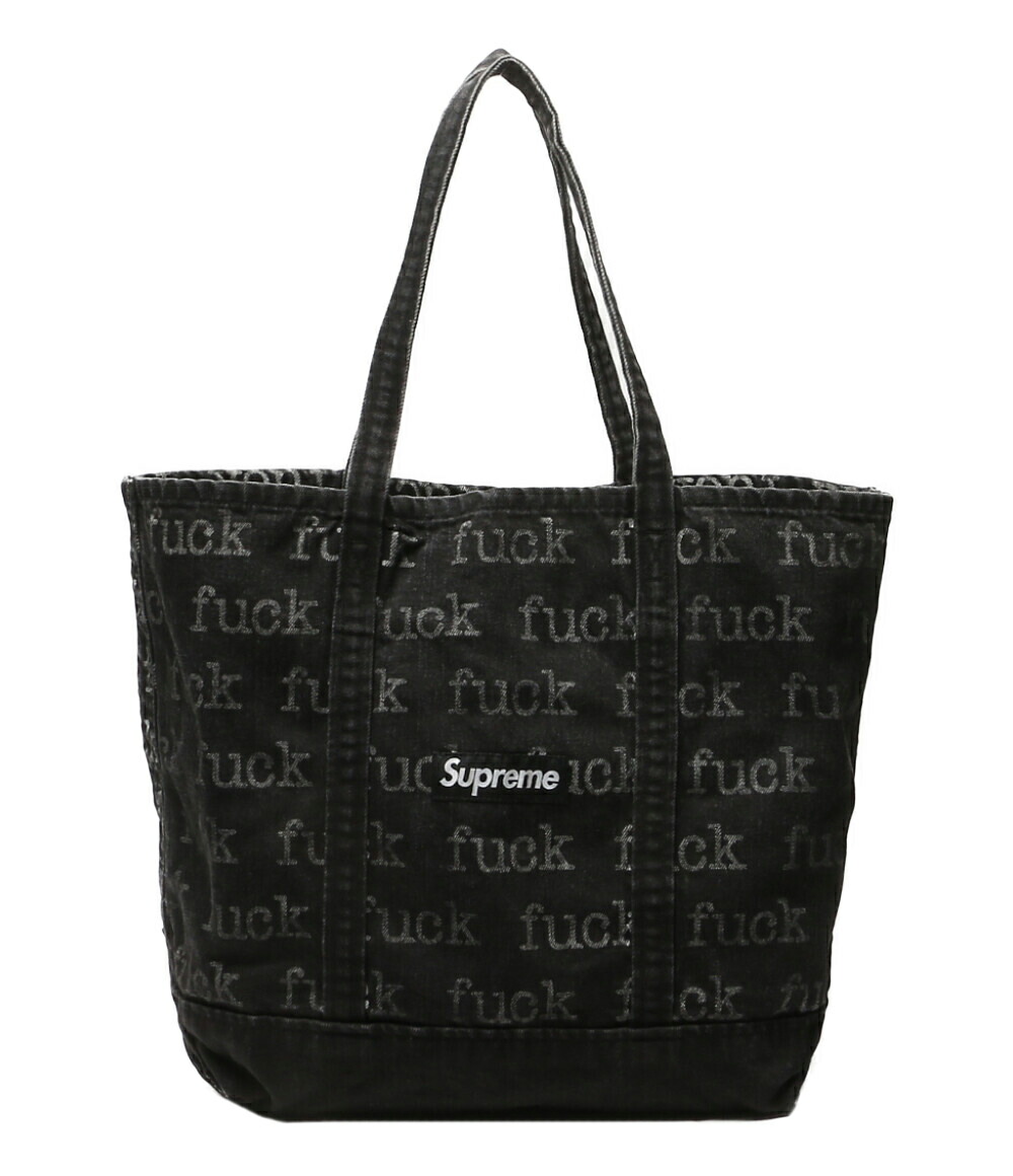 楽天市場】Supreme シュプリーム バッグ 23SS ジャガードロゴ柄