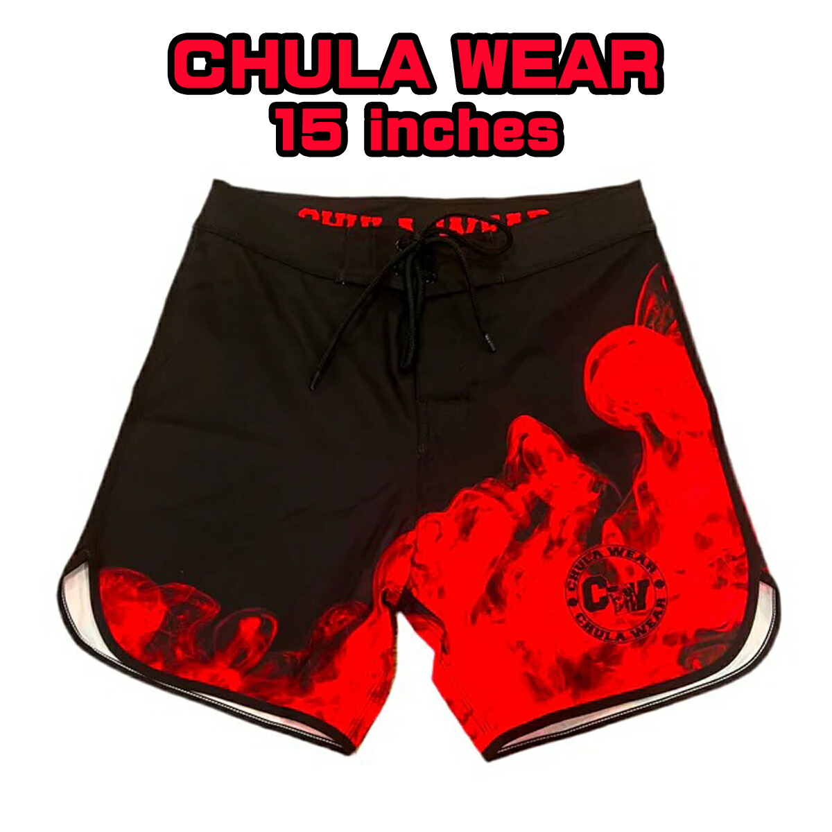 楽天市場】チュラウェア サーフパンツ CHULA WEAR ステージ ショーツ