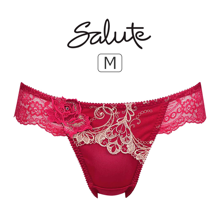 楽天市場】【PTJ075】M・Lサイズ ワコール Wacoal サルート Salute 75