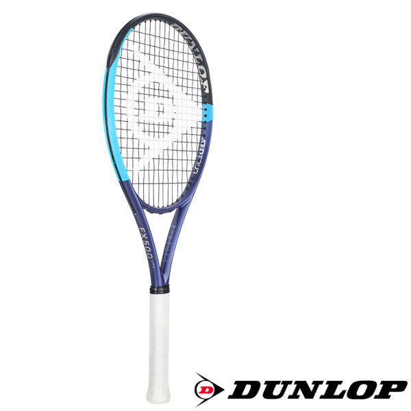 楽天市場】ダンロップ DUNLOP テニスラケット ダンロップ FX 500