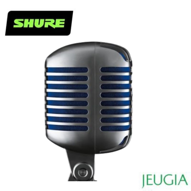 楽天市場】Shure 55SH SERIES II ダイナミックマイク | ガイコツマイク
