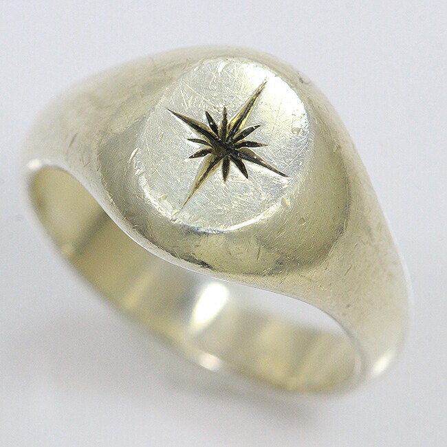 楽天市場】SAAD サード 太陽神 唐草 サン シンボル リング 指輪 8号 SV