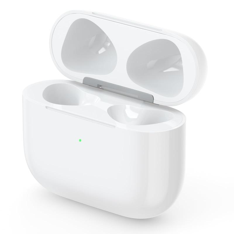 楽天市場】ワイヤレス充電ケースのみ Apple AirPods 第3世代 純正 国内