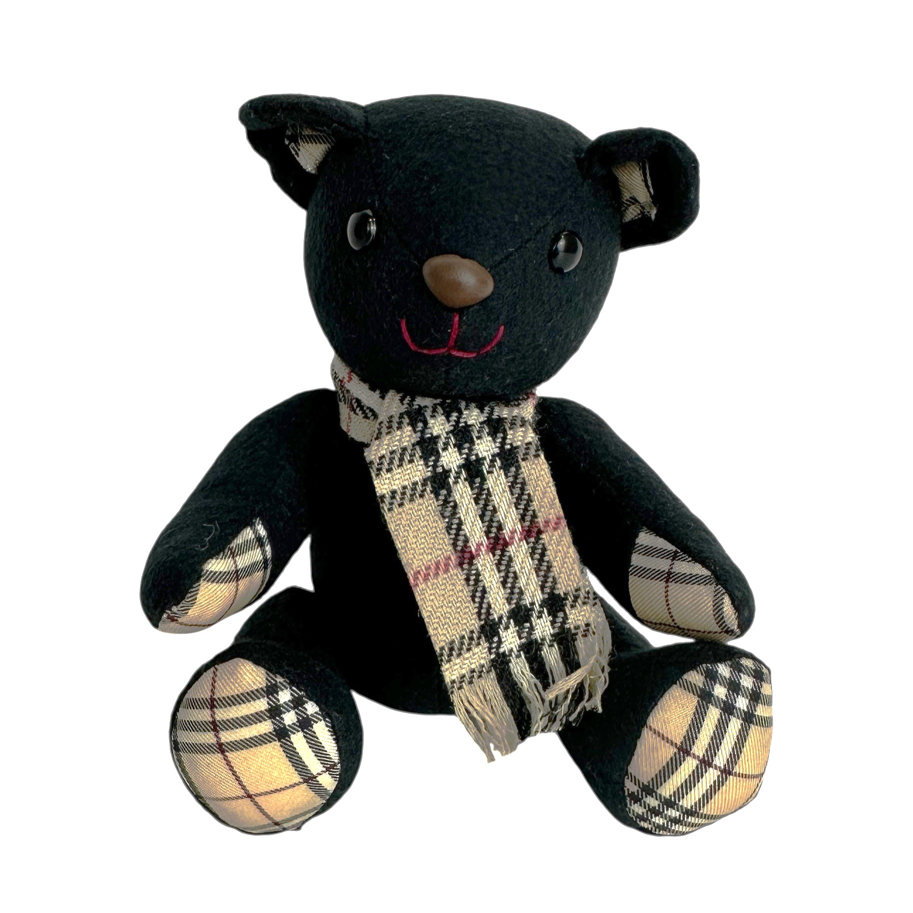 楽天市場】【未使用品】BURBERRY バーバリー テディベア クマ