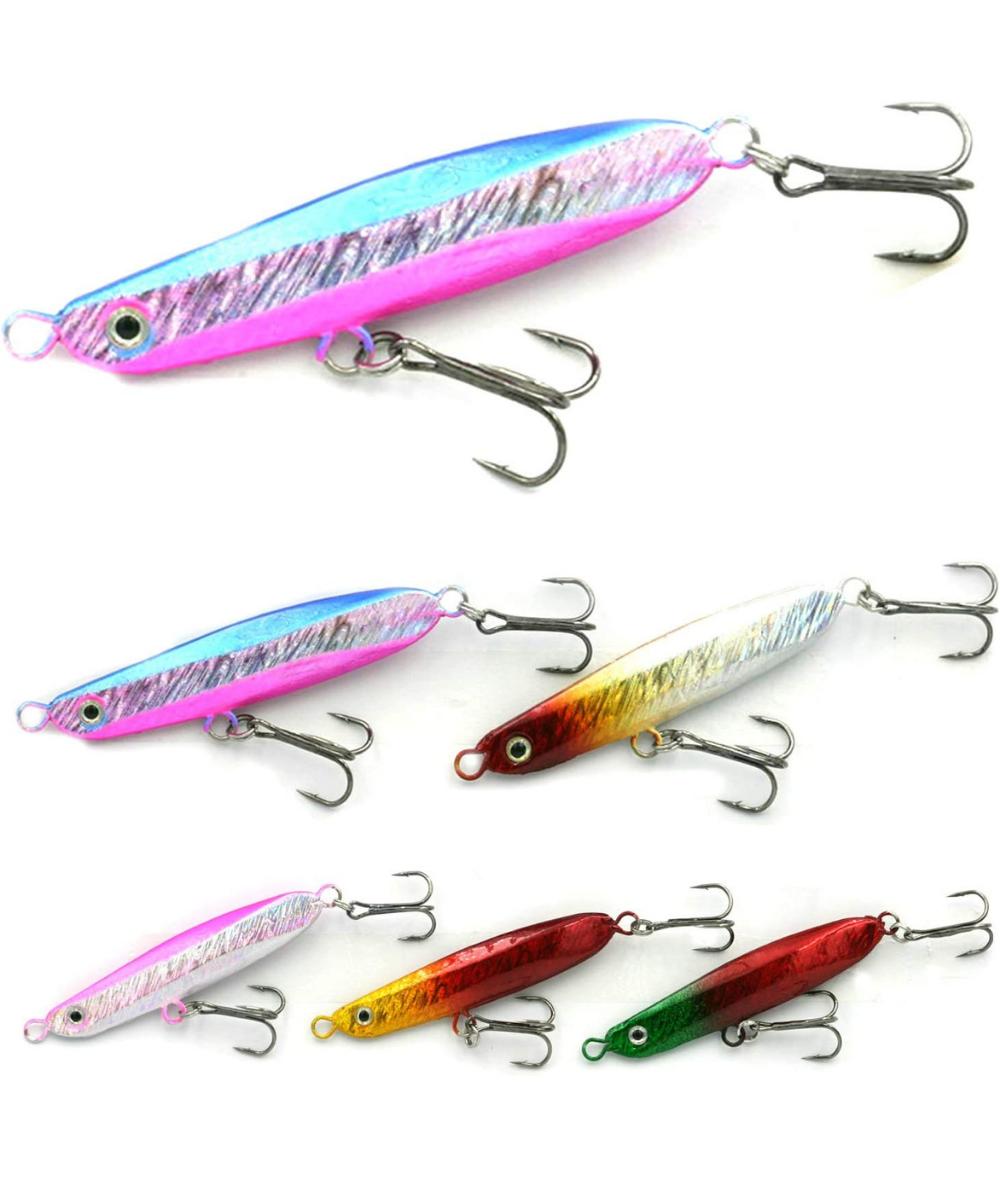 楽天市場】メタルジグ30g【ジギンガ—Z038】コスパ抜群釣果バツグン