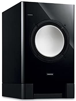 楽天市場】【中古】ONKYO アンプ内蔵サブウーファー SL-D501(B