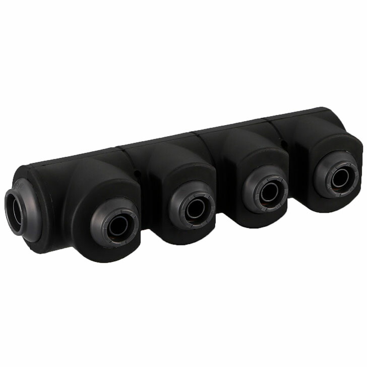 楽天市場】オンダ製作所 WH1A-BE05 回転ヘッダー IN側16A（PEX）×1口