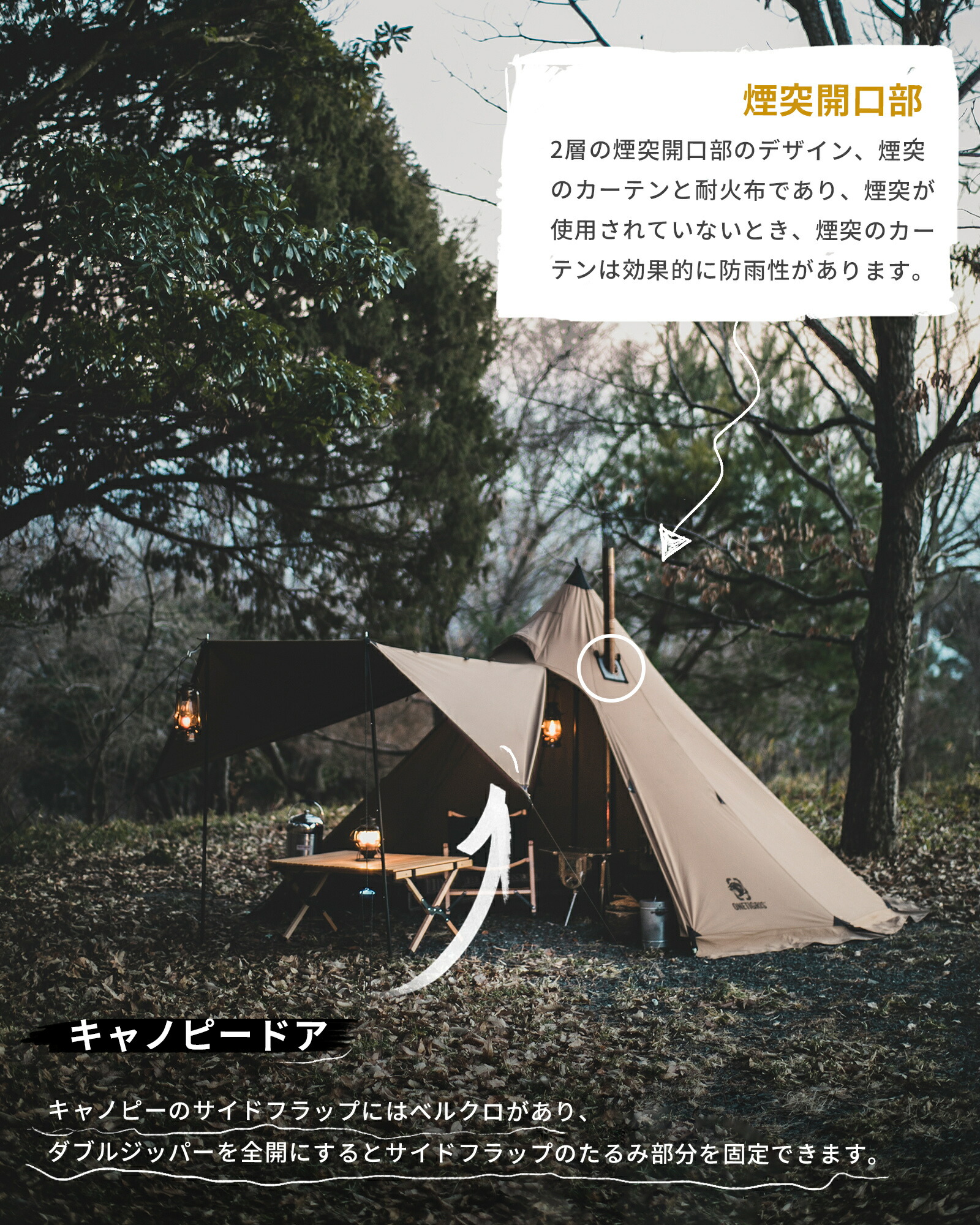 ☆残り21！☆完売次第廃盤☆送料無料 OneTigris Northgaze ポリ