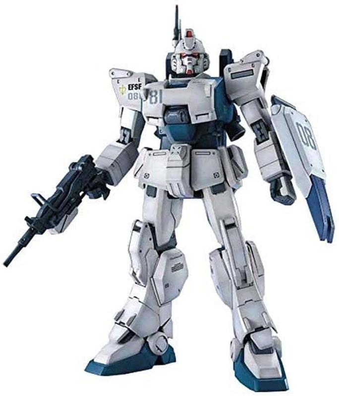 楽天市場】バンダイ 1/144 HGUC-155 RX-79（G）Ez-8 ガンダム イージー