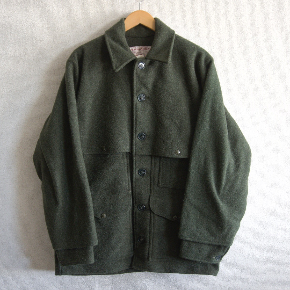 楽天市場】80s USA製 ビンテージ □ FILSON フィルソン ダブル
