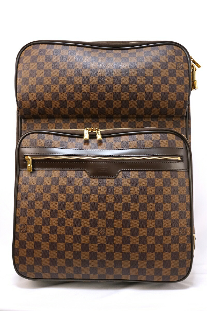 楽天市場】【バッグ】LOUIS VUITTON ルイ ヴィトン ダミエ ペガス55