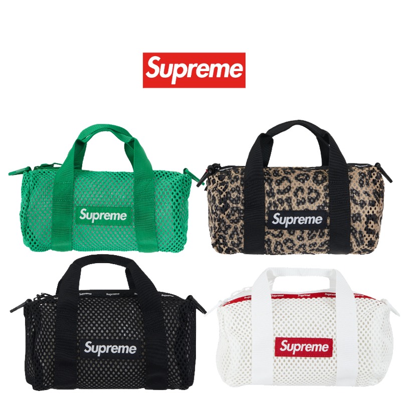 楽天市場】2020AW/Supreme/シュプリーム/Leopard Zip Tote Bag