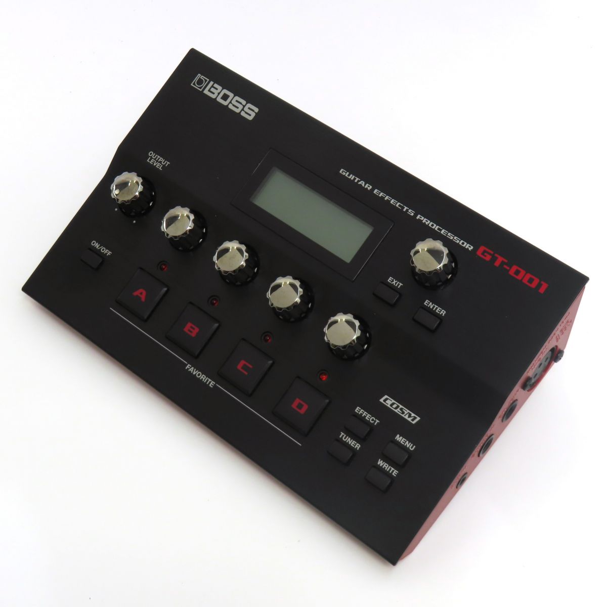 楽天市場】BOSS【GT-100 Ver.2】マルチエフェクター【中古