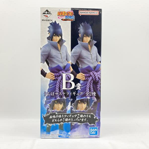 楽天市場】【B賞 うちはサスケ （フィギュア）】一番くじ NARUTO