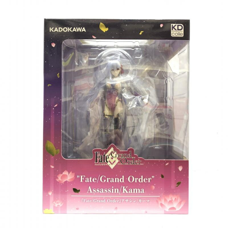 楽天市場】『Fate/Grand Order』アサシン/カーマ(最終再臨) 1/7 完成品