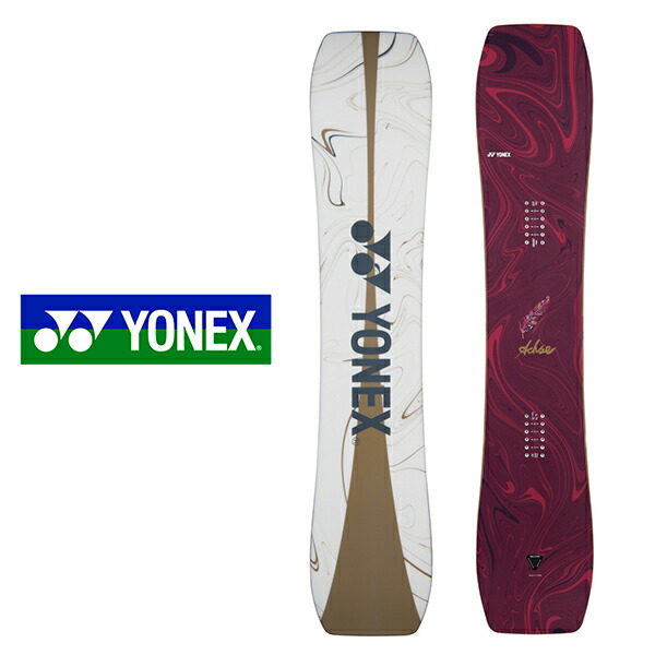 楽天市場】送料無料 YONEX ヨネックス スノーボード LUVARTH