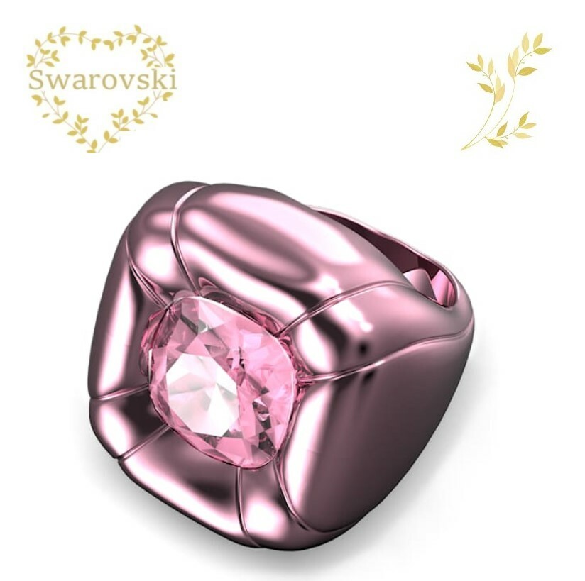 楽天市場】SWAROVSKI リング 5609723 スワロフスキー アクセサリー
