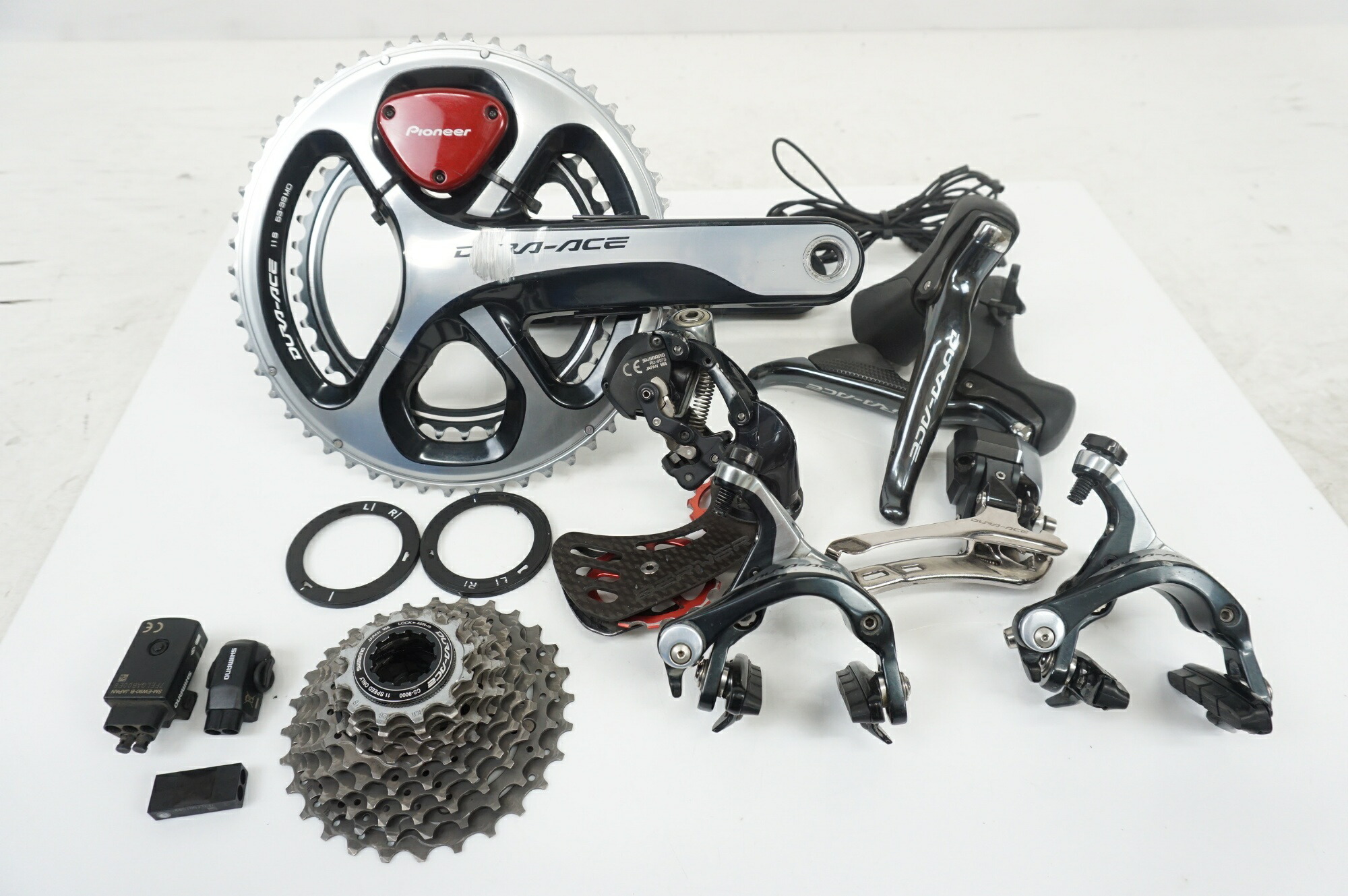 楽天市場】シマノ ULTEGRA アルテグラ R8000シリーズグループセット 11