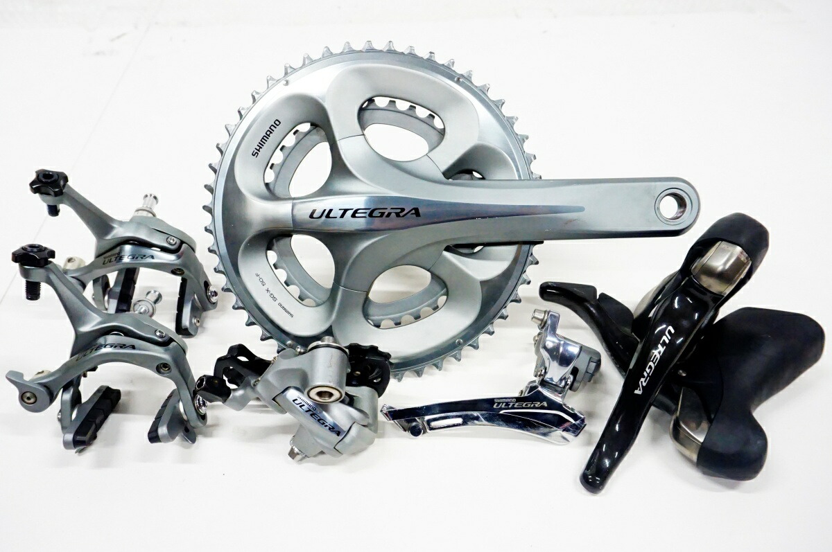 楽天市場】シマノ105 5800コンポーネント8点セット11スピード自転車