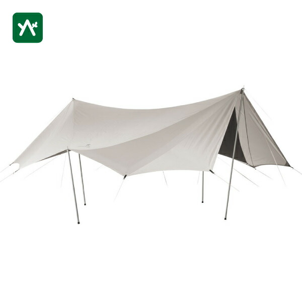 楽天市場】スノーピーク snow peak HDタープヘキサエヴォ Pro