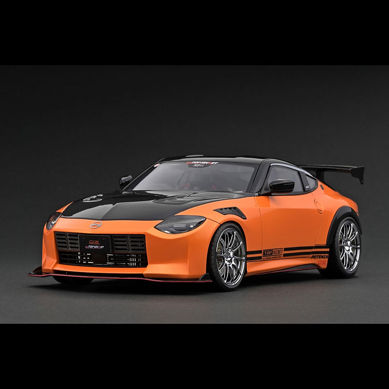 楽天市場】ignition model(イグニッションモデル) 1/18 TOP SECRET GT