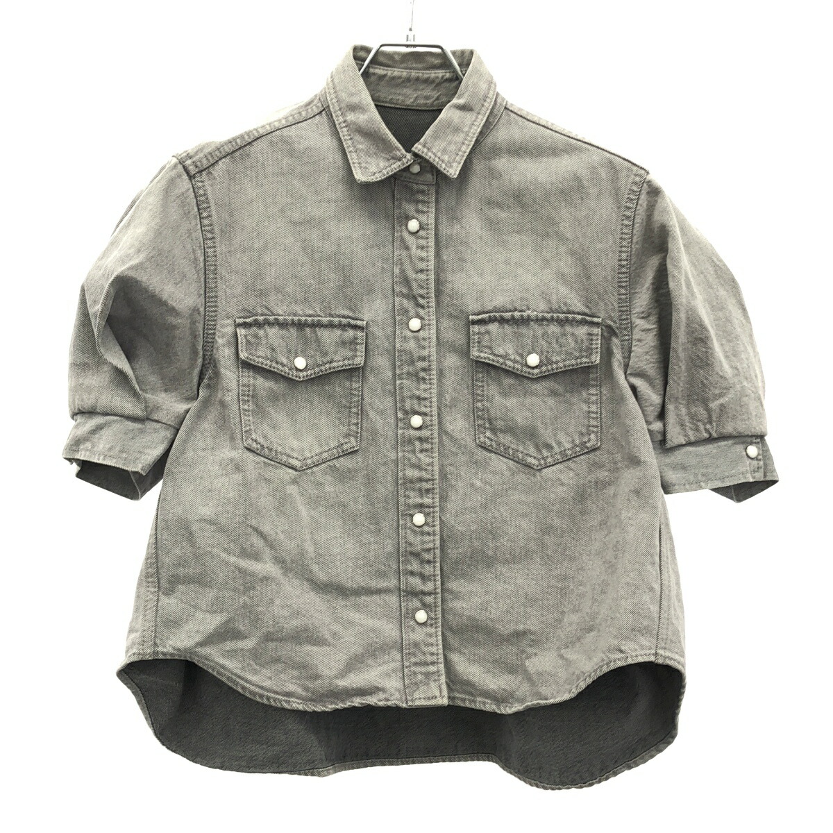 楽天市場】Sacai サカイ シャツ サイズ:4 23SS コットン