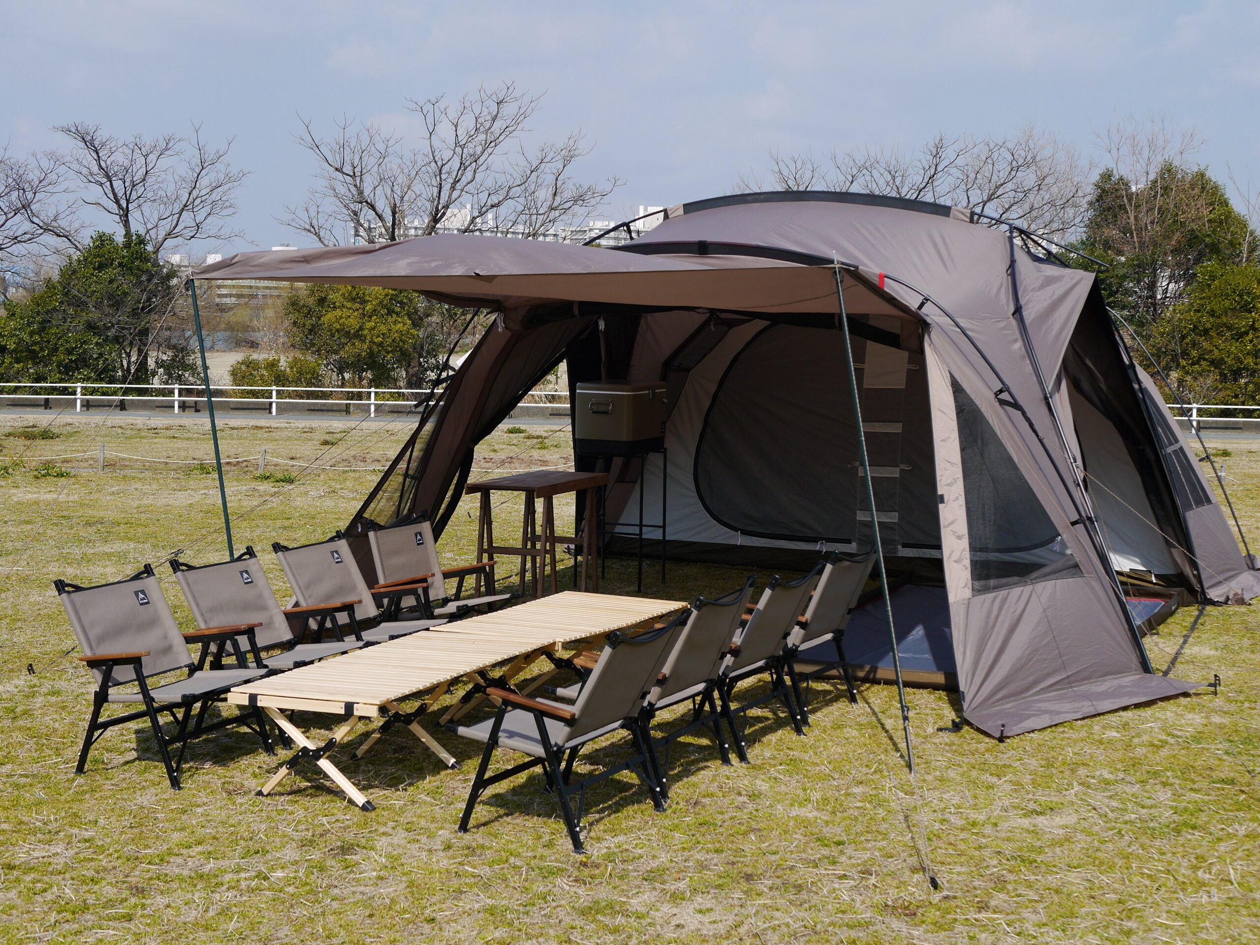 ORCA（オルカ）RATELWORKS ラーテルワークス キャンプ ファミリー