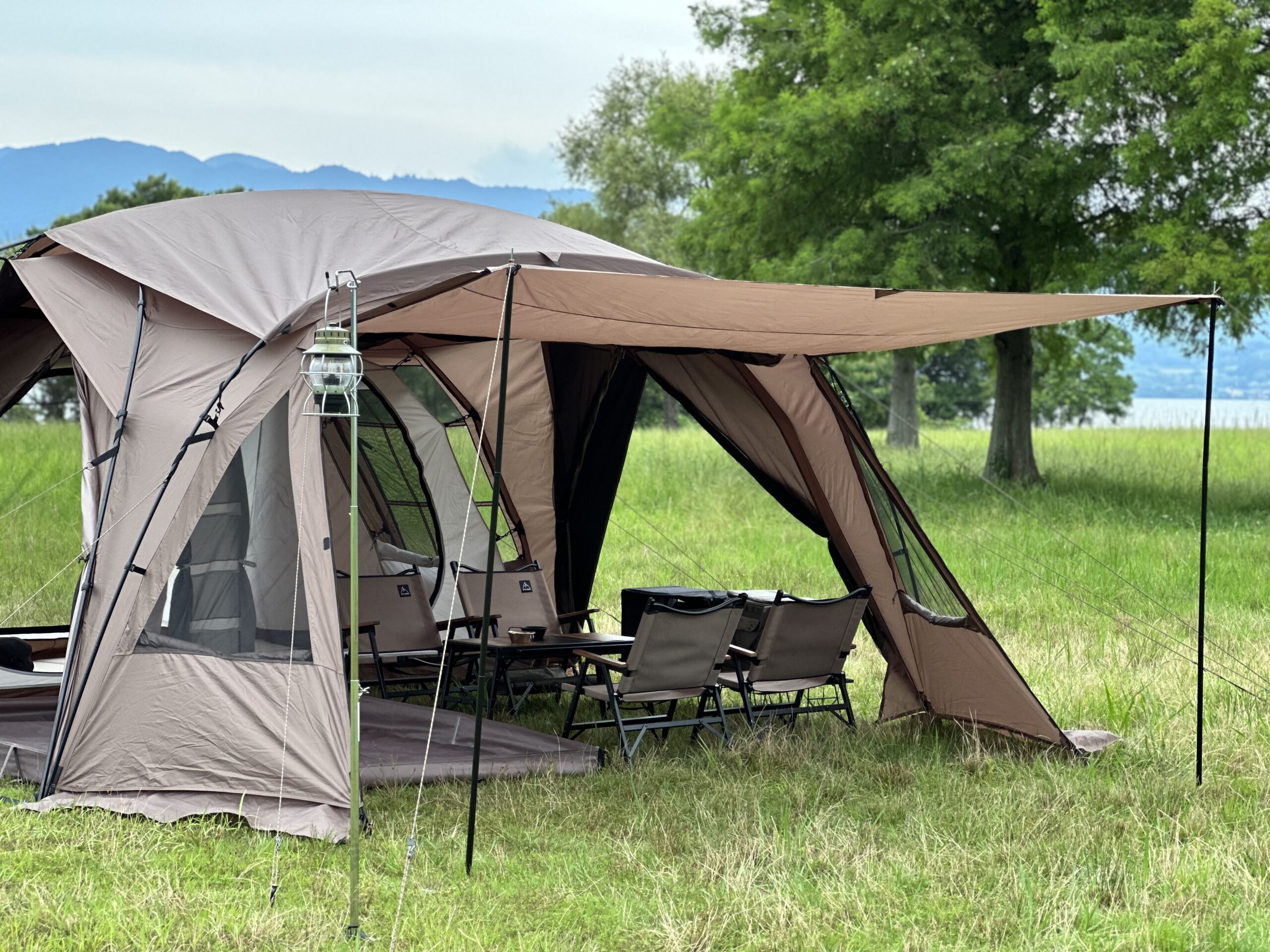 ORCA（オルカ）RATELWORKS ラーテルワークス キャンプ ファミリー