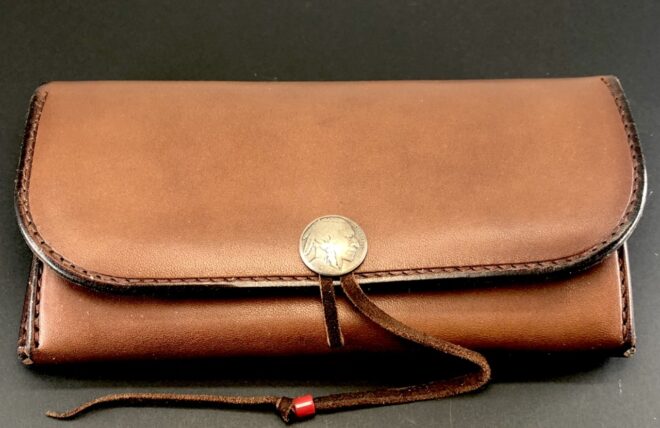 楽天市場】ゴローズ goro's 新品 三つ折り長財布 (黒) : モンテカルロ原宿