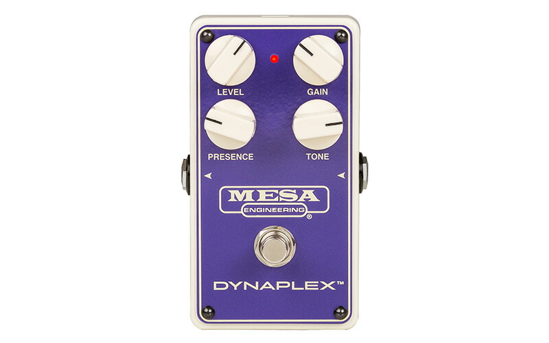 楽天市場】Mesa Boogie FLUX DRIVE 新品 オーバードライブ[メサブギー