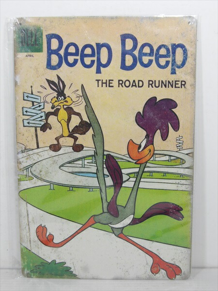 楽天市場】エンボス メタルサイン 