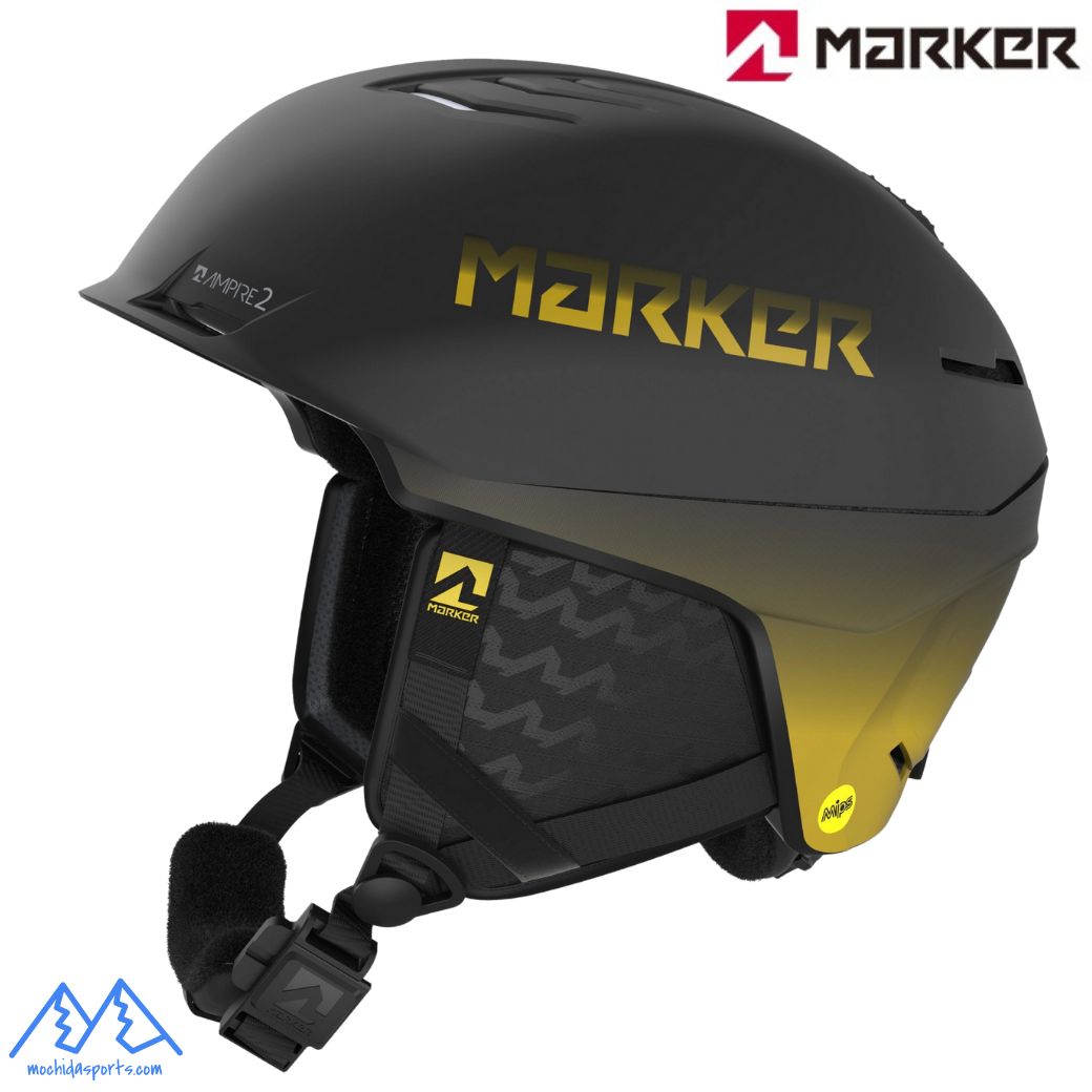 楽天市場】マーカー スキー ヘルメット コンフィダント ミップス
