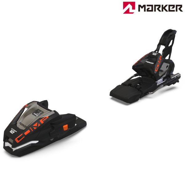楽天市場】MARKER マーカー スキー ビンディング 2026 COMP 16 GW