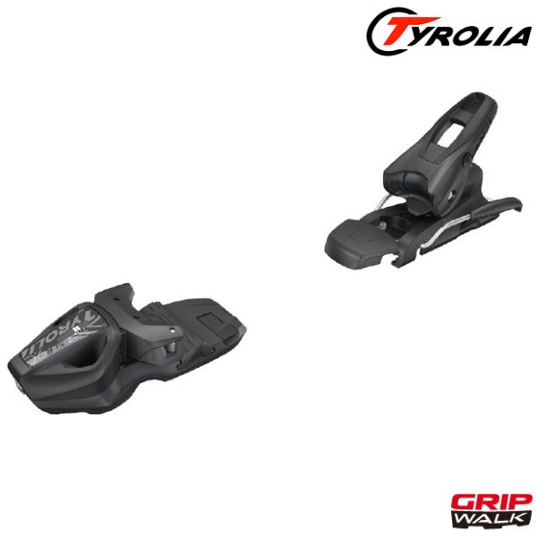楽天市場】チロリア ビンディング TYROLIA PRD 12 GW GRIP WALK 114515