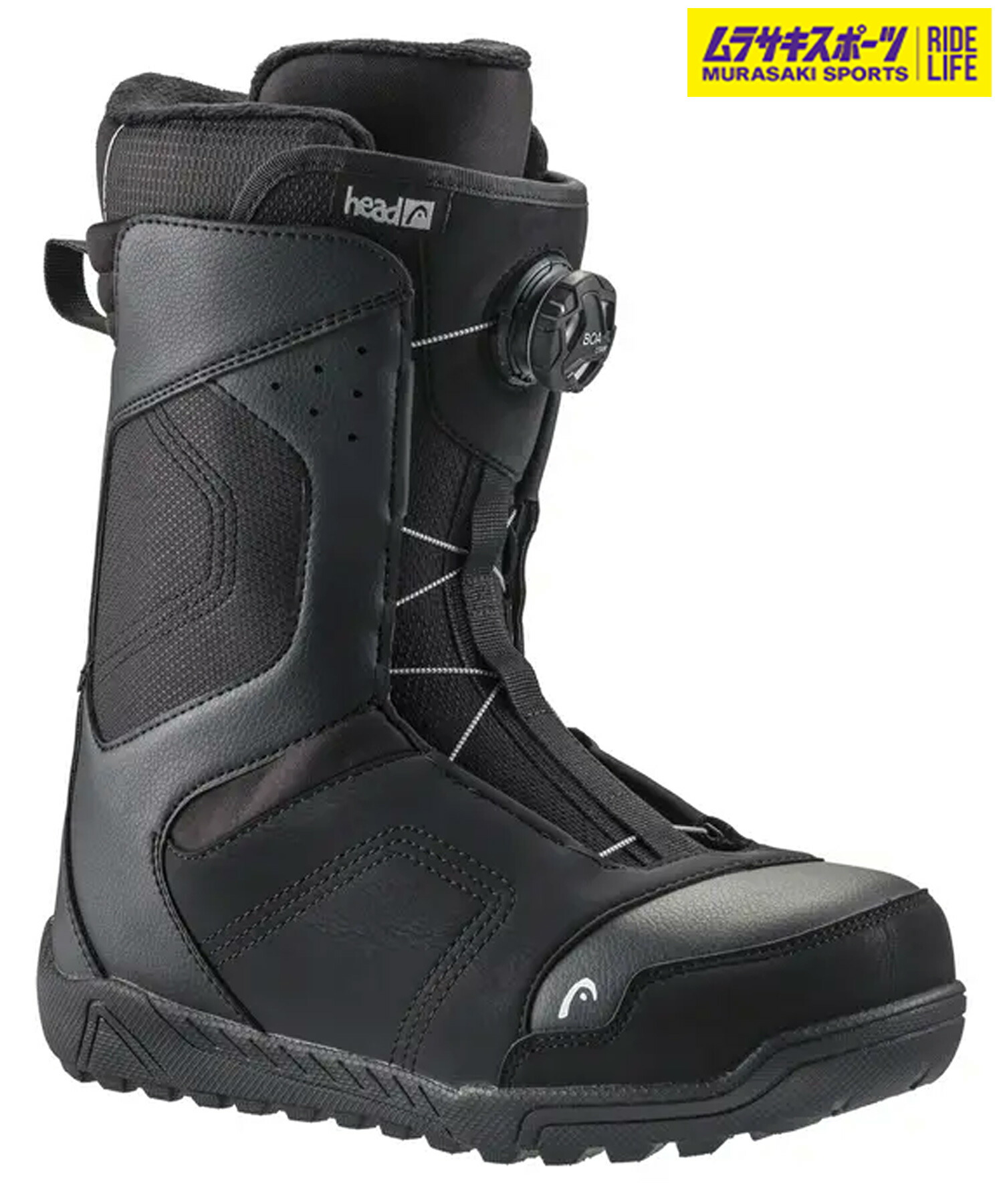 楽天市場】HEAD ヘッド スノーボード ブーツ メンズ GALAXY BOA COILER