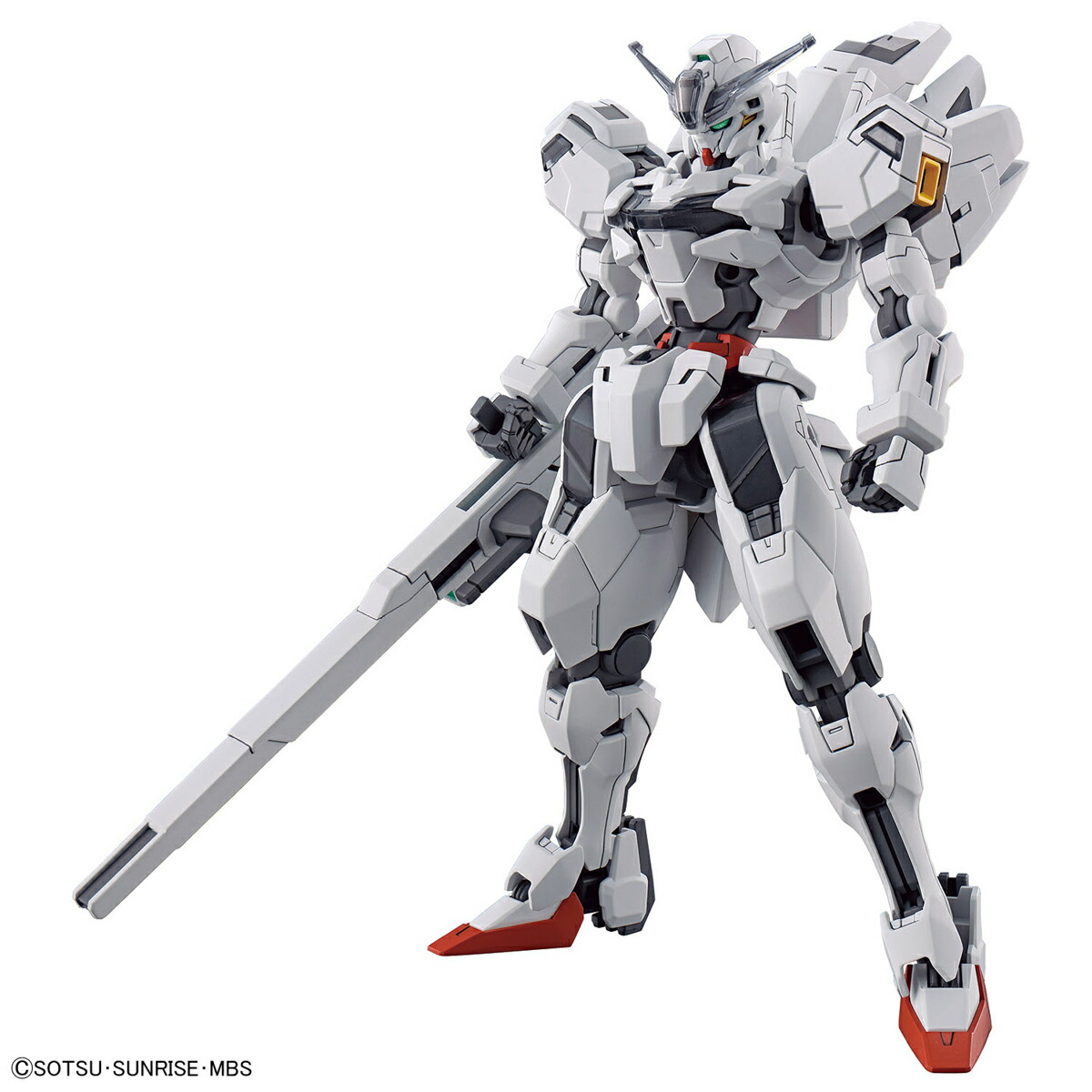 楽天市場】[新品]機動戦士ガンダム 水星の魔女 HG ガンダムキャリバー