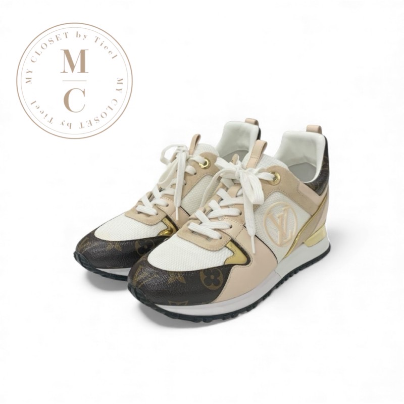 楽天市場】ルイヴィトン スニーカー レディース ランアウェイ ライン
