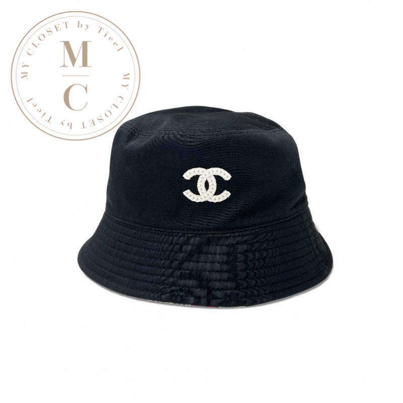楽天市場】CHANEL シャネル ベースボールキャップ AA9698 B15072