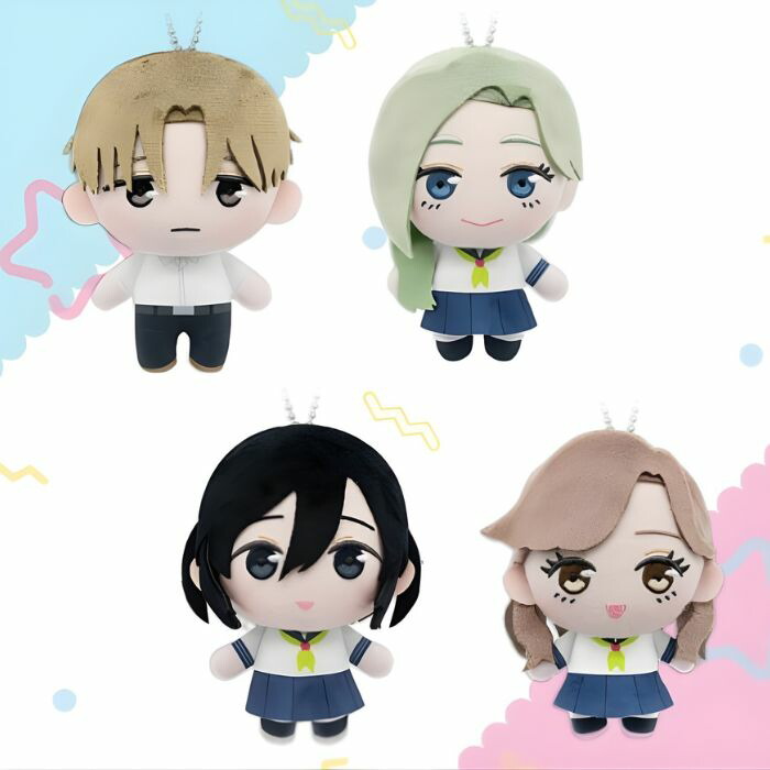 楽天市場】【2月予約】TVアニメ 『正反対な君と僕』 ぷれちゃす