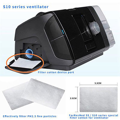 楽天市場】一般医療機器 レスメドミラージュFXマスク 人工呼吸器用